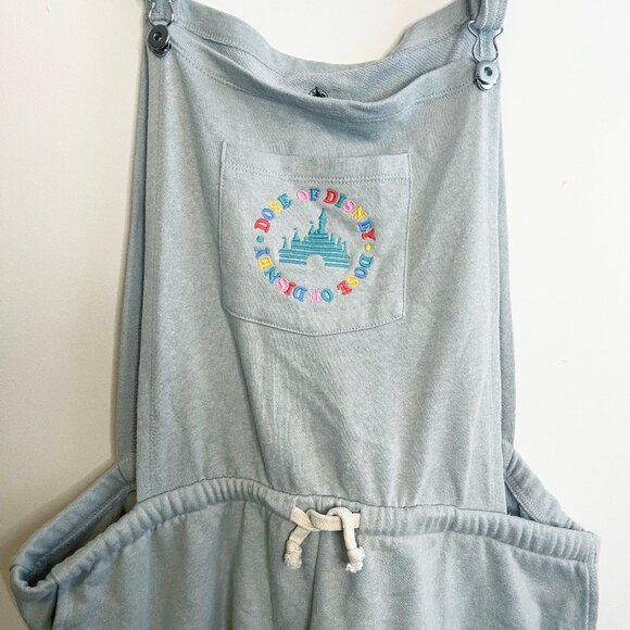 Disney Store Dose of Disney Knit Overall Romper Size 1X - Picture 3 of 7
